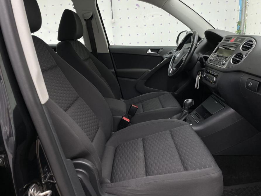 Volkswagen Tiguan I Рестайлинг Тамбов  - изображение 12
