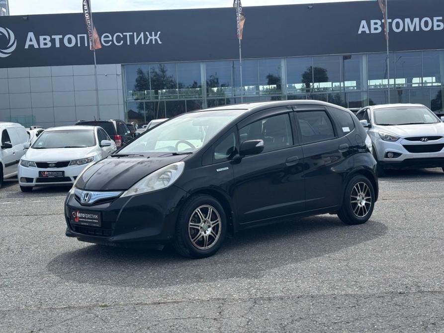 Honda Fit II Пермь  - изображение 1