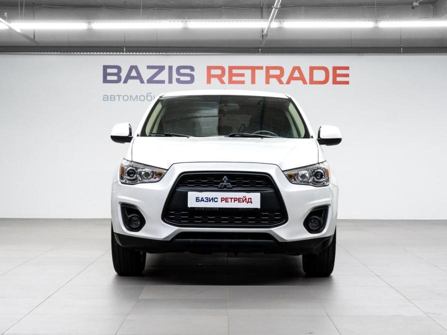 Mitsubishi ASX I Рестайлинг Тюмень  - изображение 3