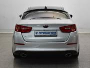Kia Optima III Рестайлинг Москва  - изображение 25