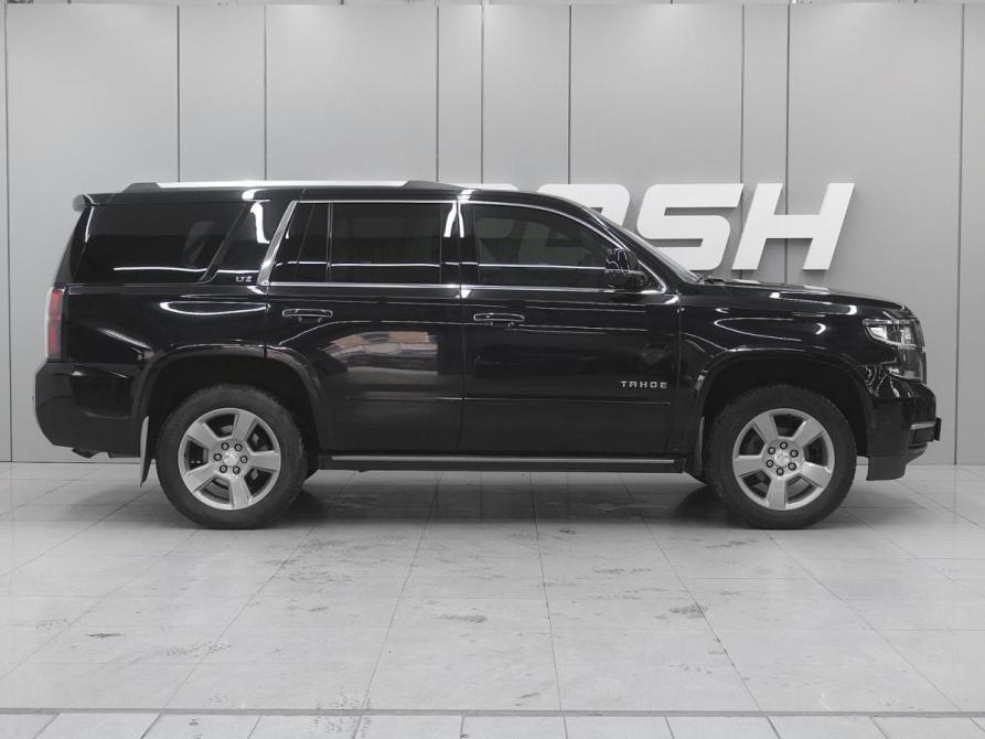 Chevrolet Tahoe IV Ростов-на-Дону  - изображение 5