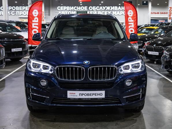 BMW X5 III (F15) с пробегом 2017 года, цена 3 150 000 рублей, 130344 км, внедорожник, Автокод Объявления