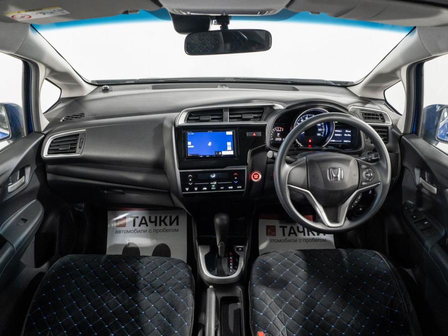 Honda Fit III Рестайлинг Иркутск  - изображение 8