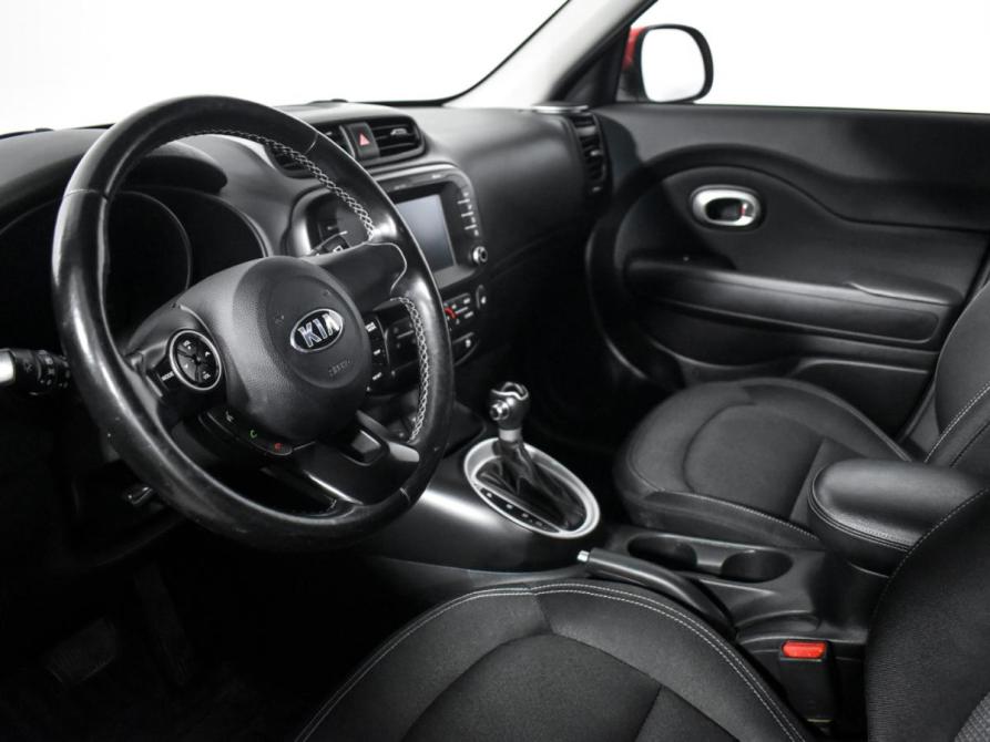 Kia Soul II Рестайлинг Санкт-Петербург  - изображение 10