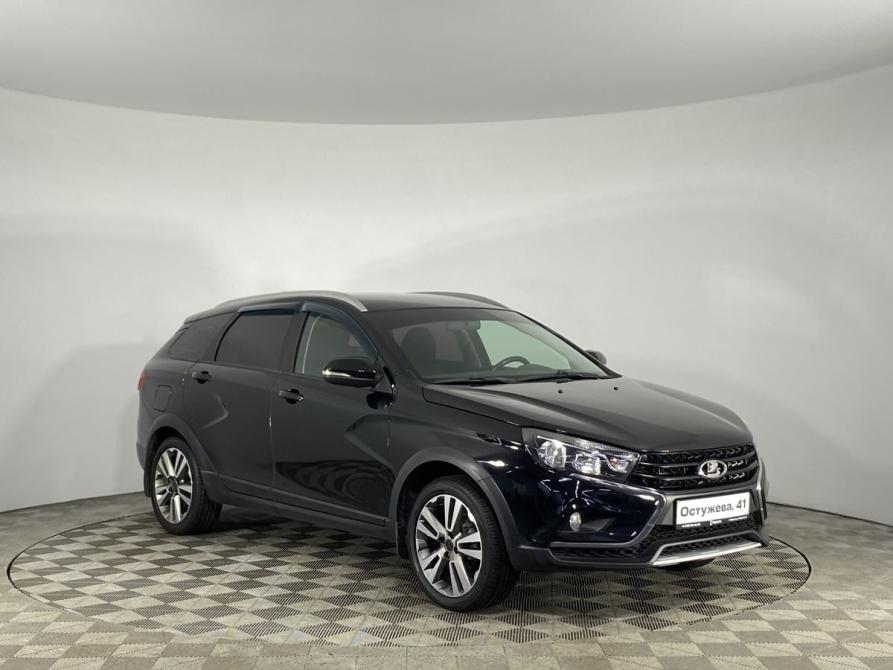 Lada (ВАЗ) Vesta I Воронеж  - изображение 2