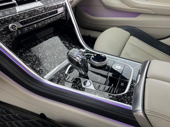 BMW 8 серии II (G14/G15/G16) с пробегом 2019 года, цена 6 999 000 рублей, 106000 км, седан, Автокод Объявления
