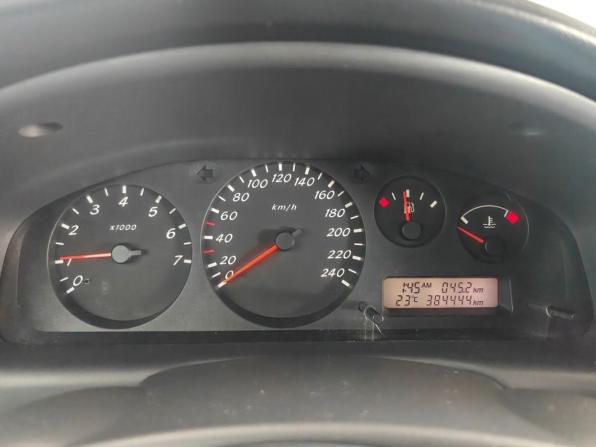Nissan Almera II (N16) с пробегом 2002 года, цена 189 000 рублей, 398123 км, седан, Автокод Объявления