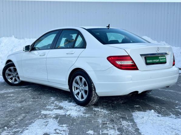 Mercedes-Benz C-Класс III (W204) Рестайлинг с пробегом 2013 года, цена 1 600 000 рублей, 167000 км, седан, Автокод Объявления