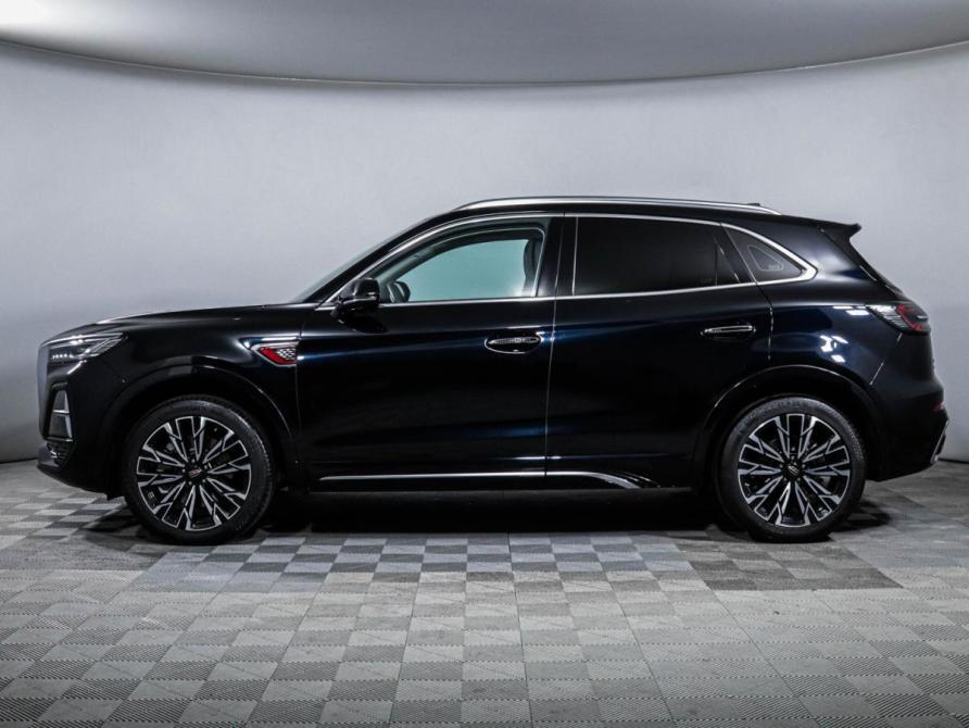 Hongqi HS5 I Рестайлинг Москва  - изображение 9