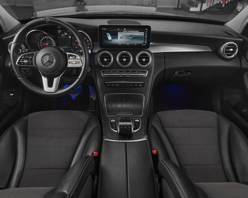 Mercedes-Benz C-Класс IV (W205) Рестайлинг Москва  - изображение 8