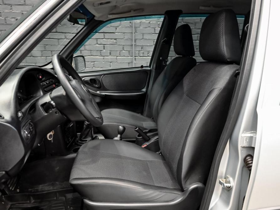 Chevrolet Niva I Рестайлинг Екатеринбург  - изображение 10