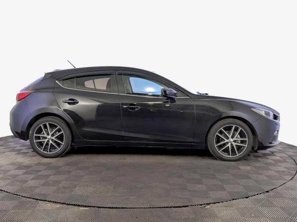 Mazda 3 III (BM) с пробегом 2014 года, цена 1 350 000 рублей, 125401 км, хэтчбек, Автокод Объявления