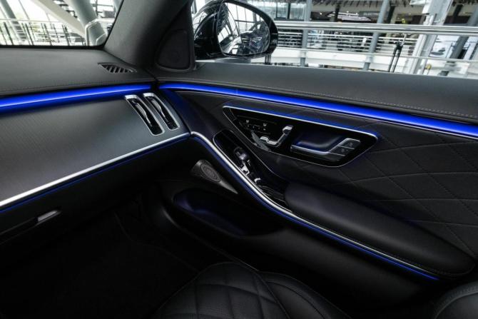 Новый Mercedes-Benz S-Класс VII (W223) Рестайлинг 2026 года, цена 31 500 000 рублей, седан, Автокод Объявления