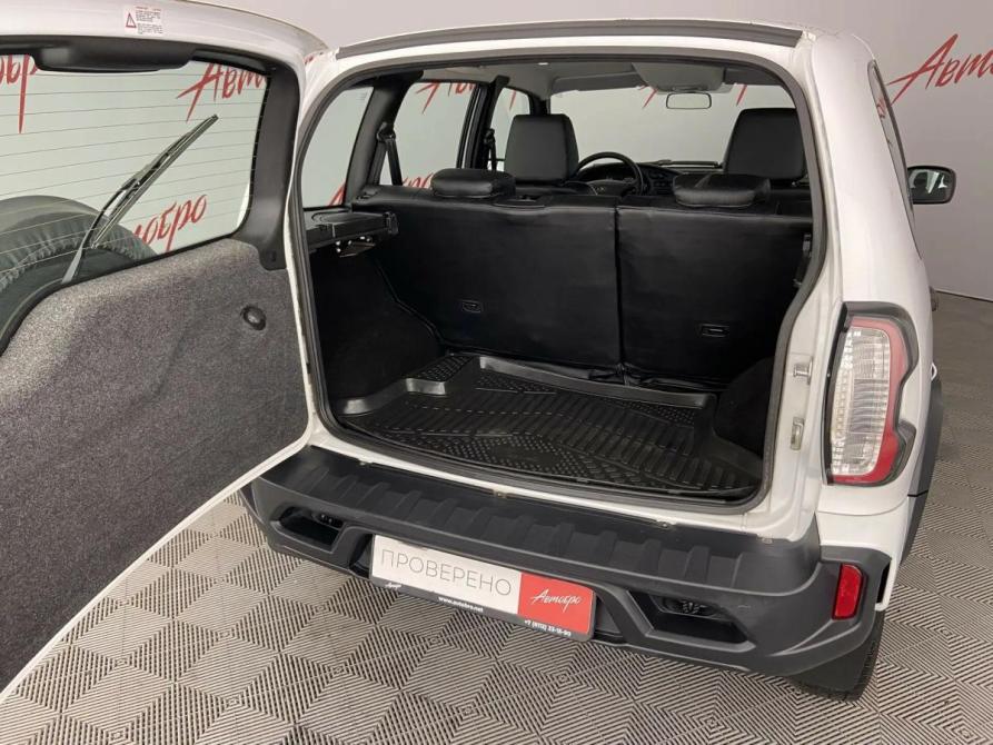 Lada (ВАЗ) Niva Travel I Псков  - изображение 18