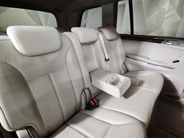 Mercedes-Benz GL-Класс I (X164) Рестайлинг с пробегом 2011 года, цена 2 300 000 рублей, 115056 км, внедорожник, Автокод Объявления