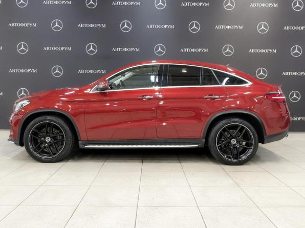 Mercedes-Benz GLE Coupe I (C292) с пробегом 2019 года, цена 5 000 000 рублей, 107511 км, внедорожник, Автокод Объявления