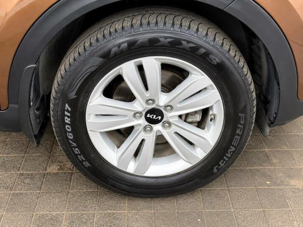 Kia Sportage IV с пробегом 2016 года, цена 1 665 000 рублей, 218691 км, внедорожник, Автокод Объявления