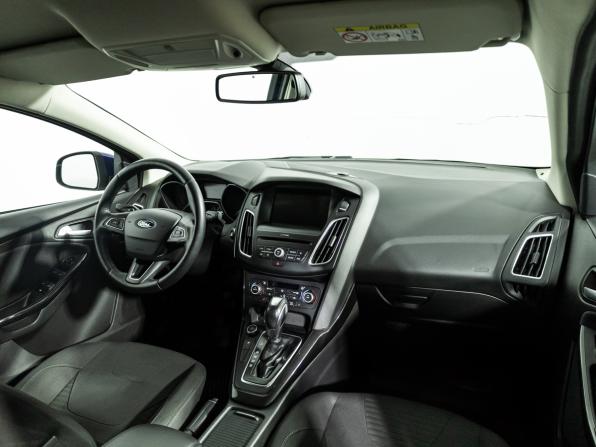 Ford Focus III Рестайлинг с пробегом 2016 года, цена 939 700 рублей, 123677 км, седан, Автокод Объявления