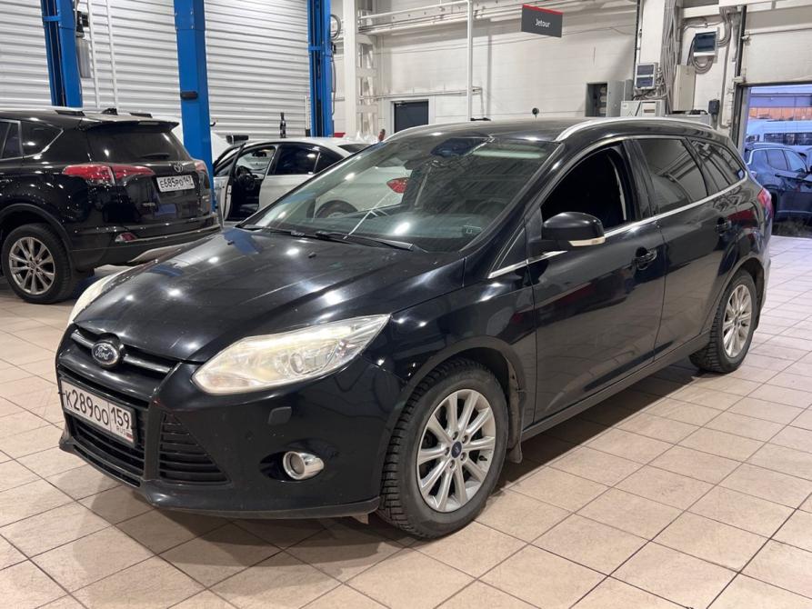 Ford Focus III Пермь  - изображение 1