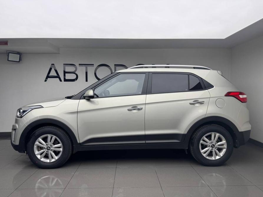 Hyundai Creta I Москва  - изображение 2