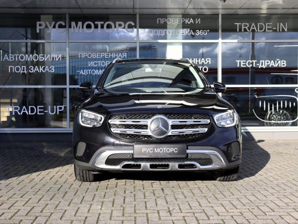 Mercedes-Benz GLC I (X253) Рестайлинг с пробегом 2019 года, цена 4 640 000 рублей, 94677 км, внедорожник, Автокод Объявления