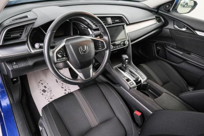 Honda Civic X с пробегом 2018 года, цена 2 349 000 рублей, 42432 км, седан, Автокод Объявления