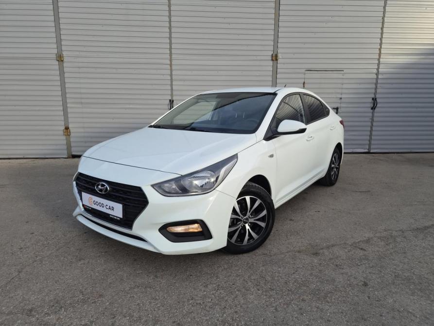 Hyundai Solaris II Саратов  - изображение 1