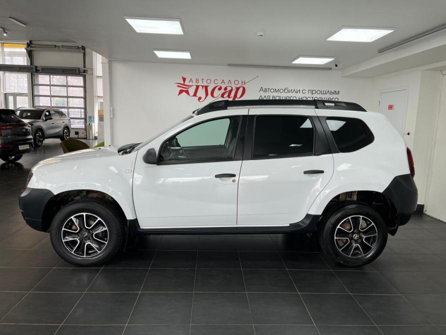 Renault Duster I Рестайлинг Киров  - изображение 7