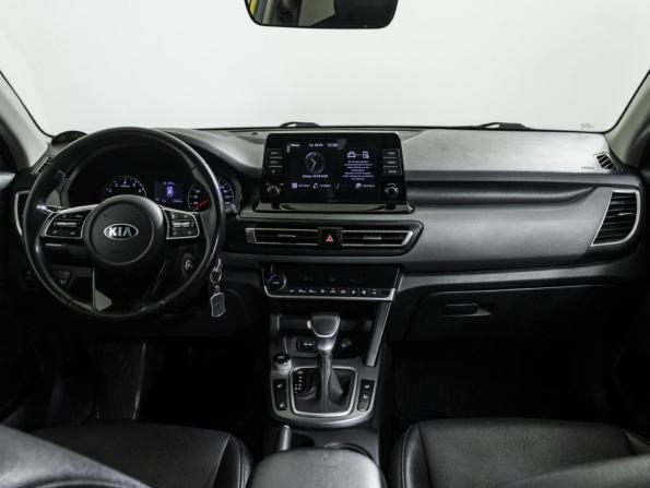 Kia Seltos I с пробегом 2021 года, цена 2 280 000 рублей, 57861 км, внедорожник, Автокод Объявления
