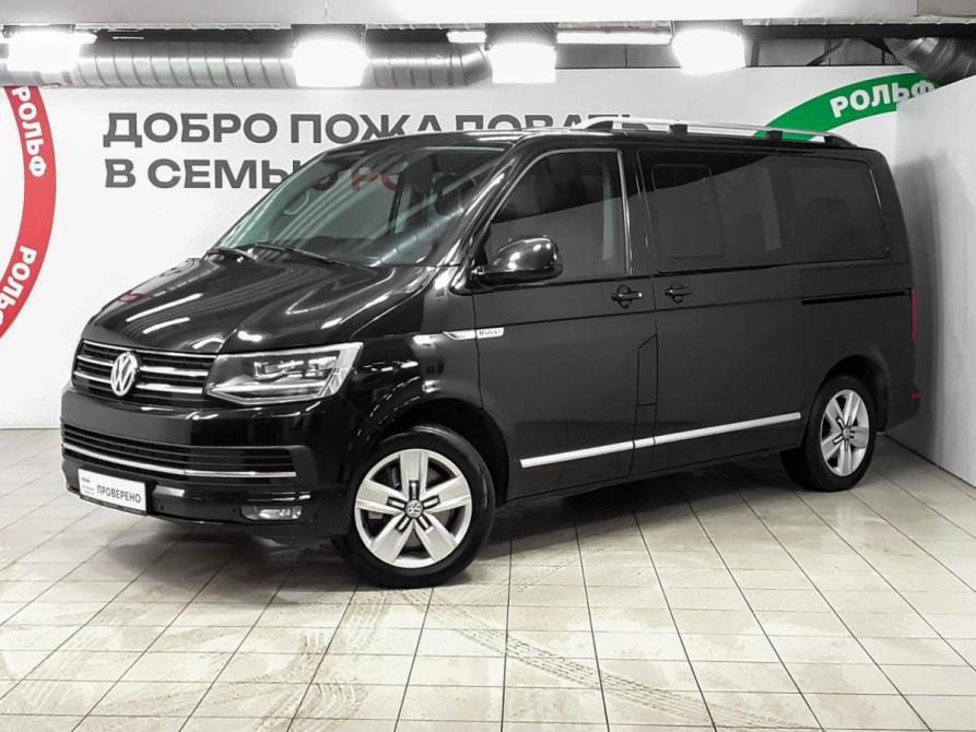 Volkswagen Multivan T6 Москва  - изображение 1