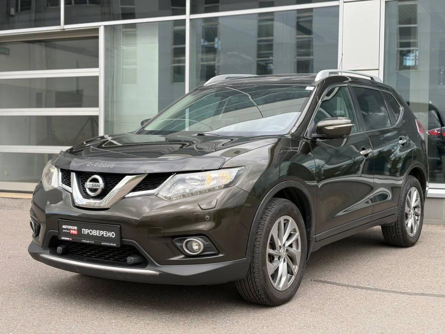 Nissan X-Trail III Санкт-Петербург  - изображение 5
