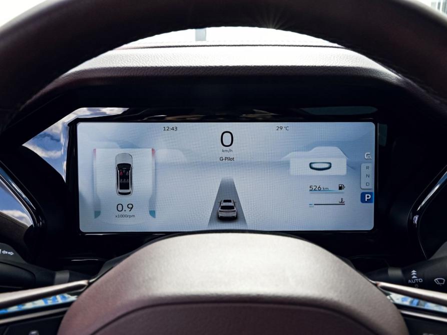Geely Monjaro I Екатеринбург  - изображение 9