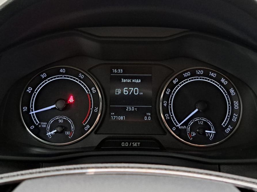 Skoda Rapid II Казань  - изображение 16