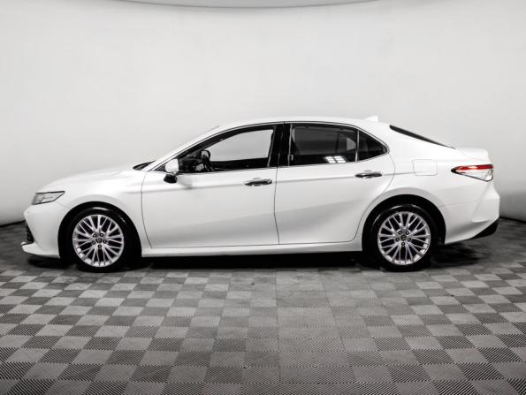 Toyota Camry VIII (XV70) с пробегом 2020 года, цена 3 179 000 рублей, 101500 км, седан, Автокод Объявления