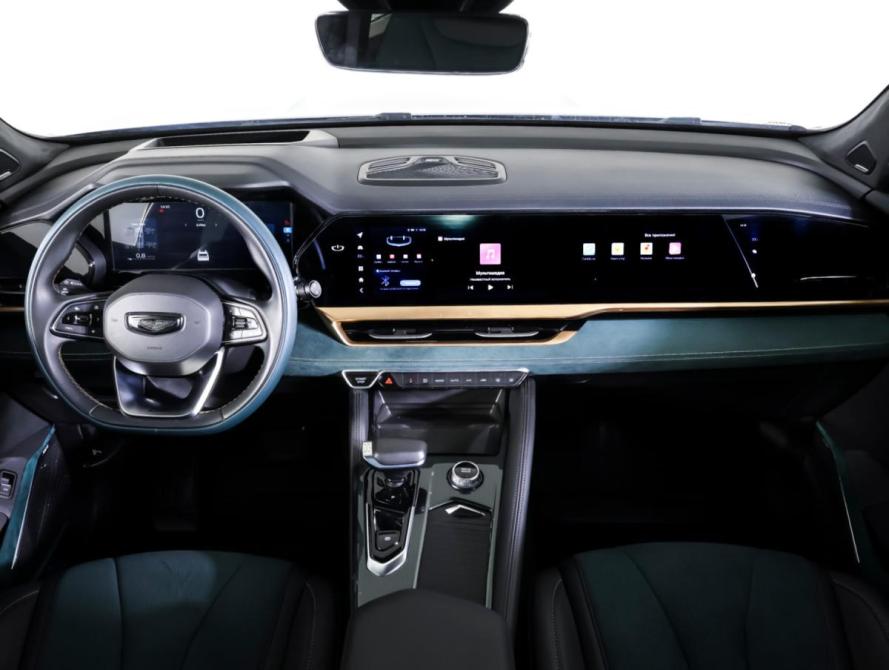 Geely Monjaro I Москва  - изображение 13