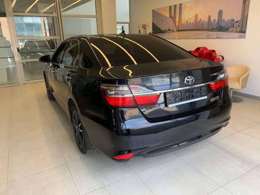 Toyota Camry VII (XV50) Рестайлинг Челябинск  - изображение 6