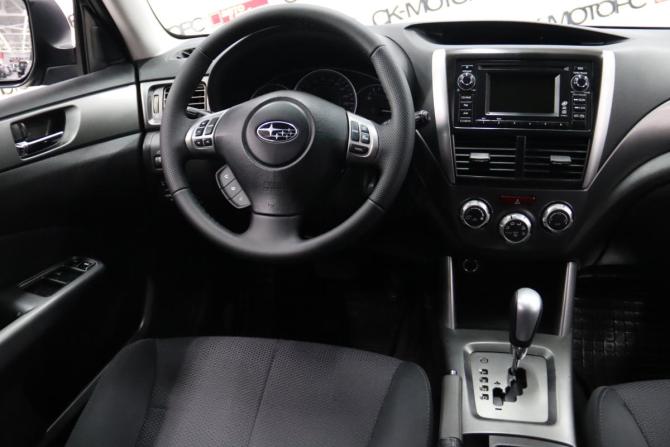 Subaru Forester III Рестайлинг с пробегом 2011 года, цена 995 950 рублей, 310380 км, внедорожник, Автокод Объявления