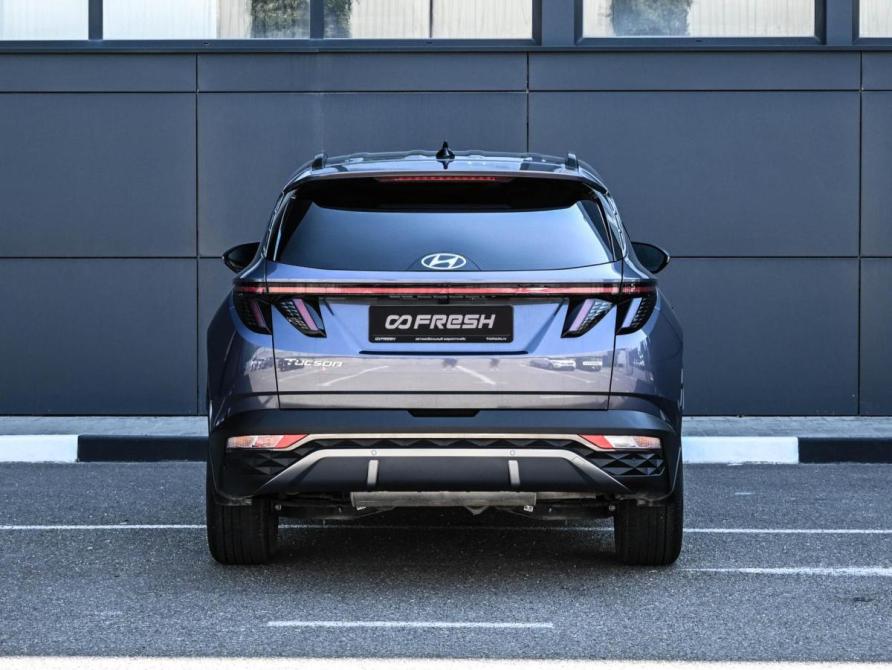 Hyundai Tucson IV Новороссийск  - изображение 4