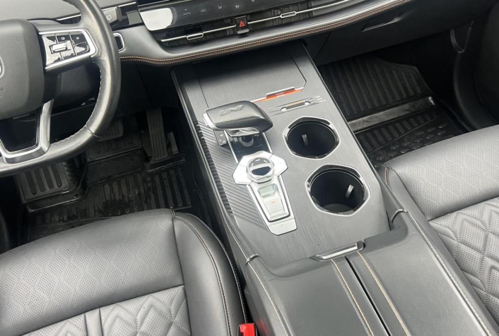 Changan UNI-K Красноярск  - изображение 20