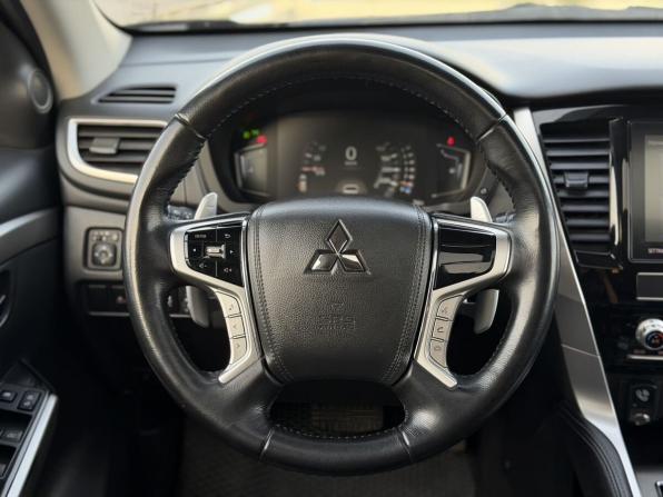 Mitsubishi Pajero Sport III Рестайлинг с пробегом 2022 года, цена 4 200 000 рублей, 42080 км, внедорожник, Автокод Объявления