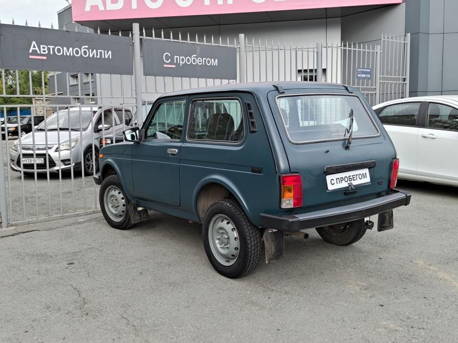Lada (ВАЗ) 2121 (4x4) I Рестайлинг Челябинск  - изображение 6