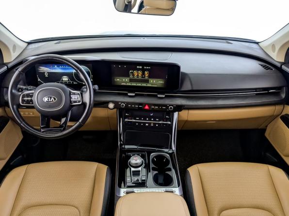Kia Carnival IV с пробегом 2020 года, цена 3 540 000 рублей, 104342 км, минивэн, Автокод Объявления