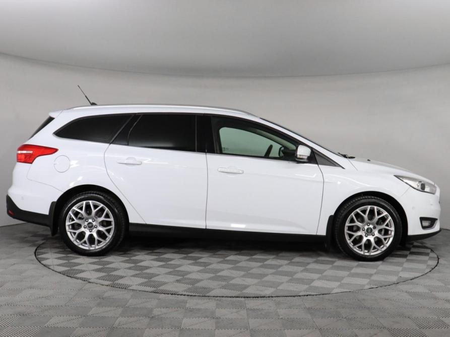 Ford Focus III Рестайлинг Химки  - изображение 4
