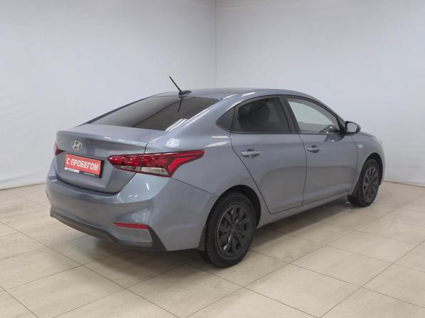 Hyundai Solaris II с пробегом 2017 года, цена 1 070 000 рублей, 106426 км, седан, Автокод Объявления