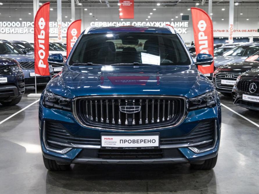 Geely Monjaro I Санкт-Петербург  - изображение 3