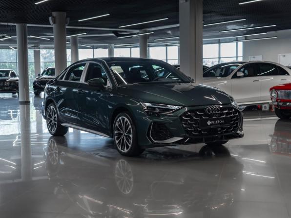 Audi A3 IV (8Y) Рестайлинг с пробегом 2026 года, цена 4 130 000 рублей, 50 км, седан, Автокод Объявления