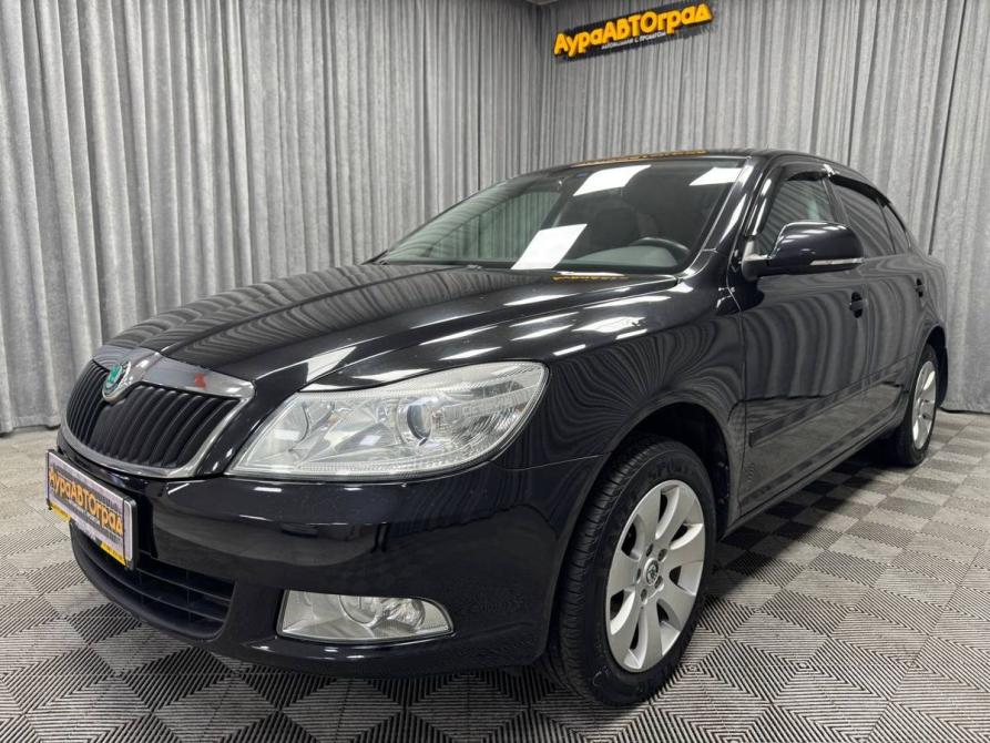Skoda Octavia II (A5) Рестайлинг Стерлитамак  - изображение 7