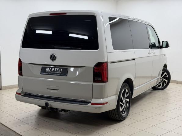 Volkswagen Multivan T6 Рестайлинг с пробегом 2020 года, цена 6 400 000 рублей, 105605 км, минивэн, Автокод Объявления