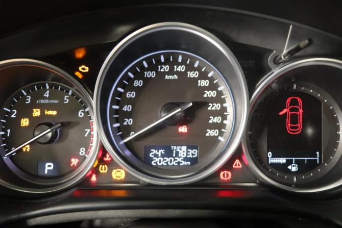 Mazda CX-5 I с пробегом 2013 года, цена 1 599 990 рублей, 202024 км, внедорожник, Автокод Объявления