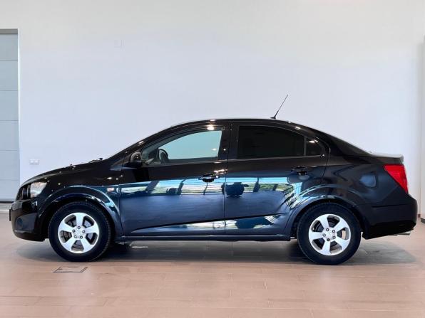 Chevrolet Aveo II с пробегом 2015 года, цена 730 000 рублей, 130425 км, седан, Автокод Объявления